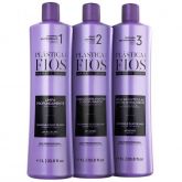 CADIVEU - PLÁTICA DOS FIOS ( 3 PASSOS )