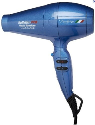 Secador BabyLiss Pro Nano Titânium Porto Fino 6100/6600 200