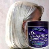 Máscara de Hidratação Matizadora 500 gr. PLATINUM marca THERMICA HAIR COSMETIC