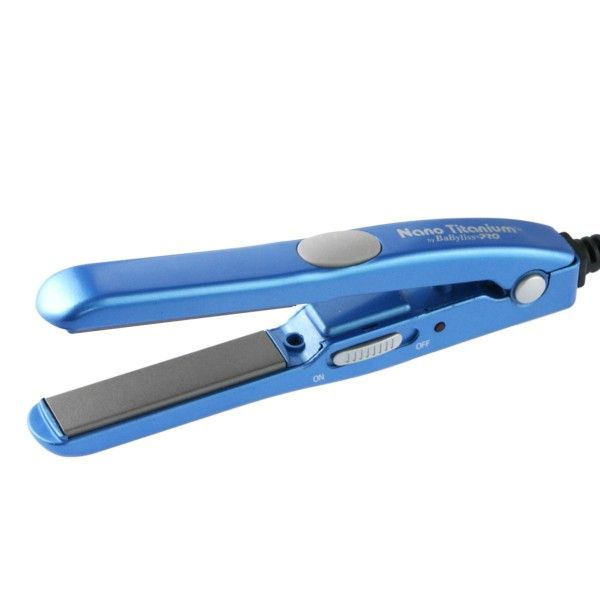 Chapinha Babyliss pro Nano Titanium Bivolt 1 1/2 - Mini