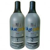 Salvatore Escova Progressiva Blue Gold Premium 2x1 L.