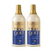 SALVATORE BLUE GOLD 2X1L.