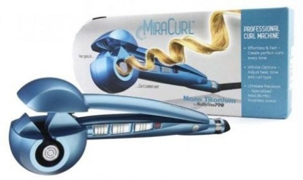 Cacheador Profissional Miracurl Babyliss PRO - 220V.