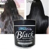 Máscara de Hidratação Matizadora 500 gr. BLACK marca THERMICA HAIR COSMETIC