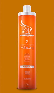 ZAP RECONSTRUÇÃO CAPILAR SEM FORMOL (KIT)