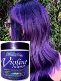 Máscara de Hidratação Matizadora 500 gr. VIOLINE marca THERMICA HAIR COSMETIC